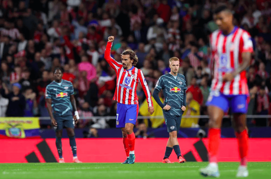 华体会下载-巴萨绝杀莱比锡，格列兹曼乌龙送礼世界杯的简单介绍