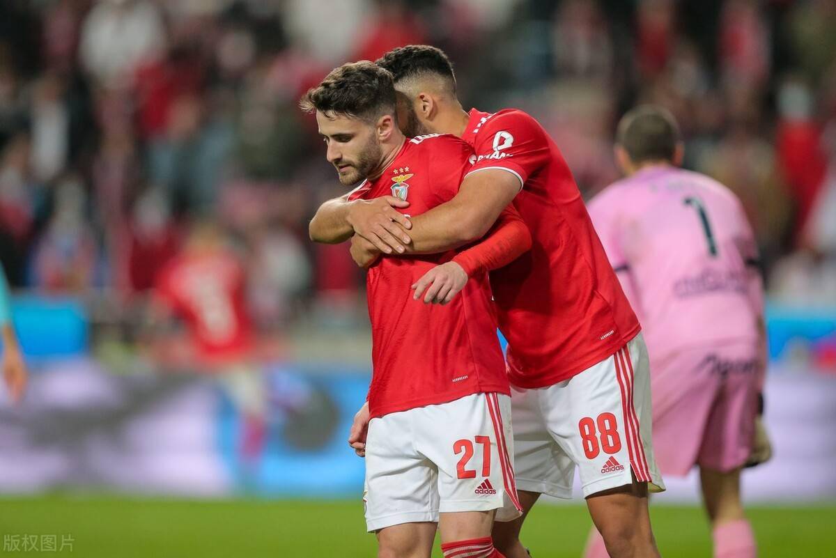 拜仁绝杀本菲卡，萨拉赫补时绝平欧冠