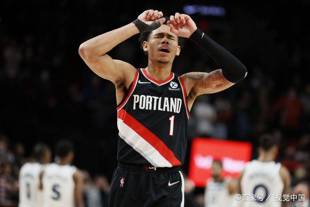 开拓者全队展现决心，狂胜篮网！的简单介绍