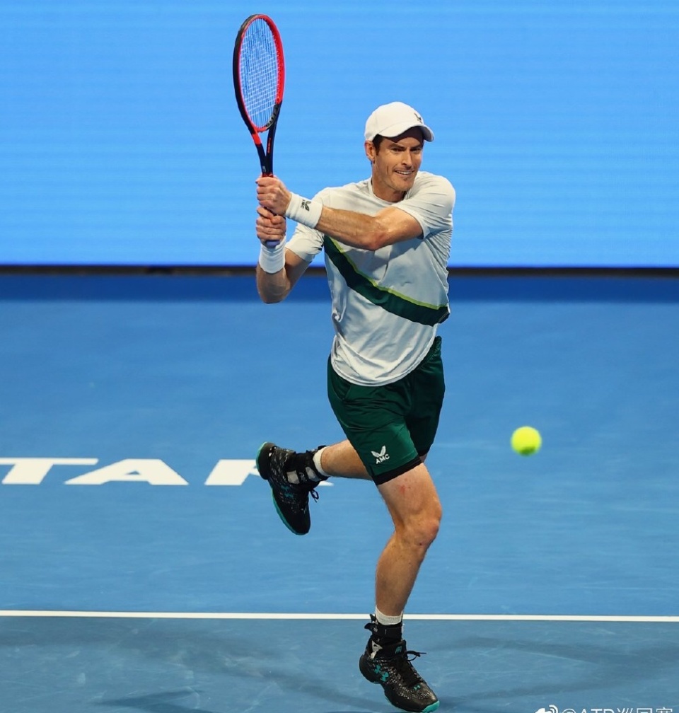 华体会体育-法网逆转ATP总决赛，穆雷状态火热